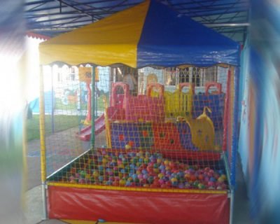 Piscina de Bolinhas